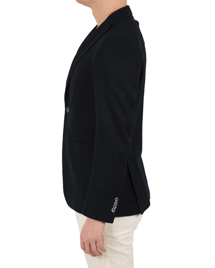 Herre | Blazere & jakker | The Gigi | Degas2 Stretch Blazer/Cardigan Navy