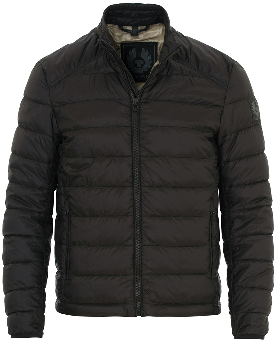 Belstaff ryegate hotsell down jacket black