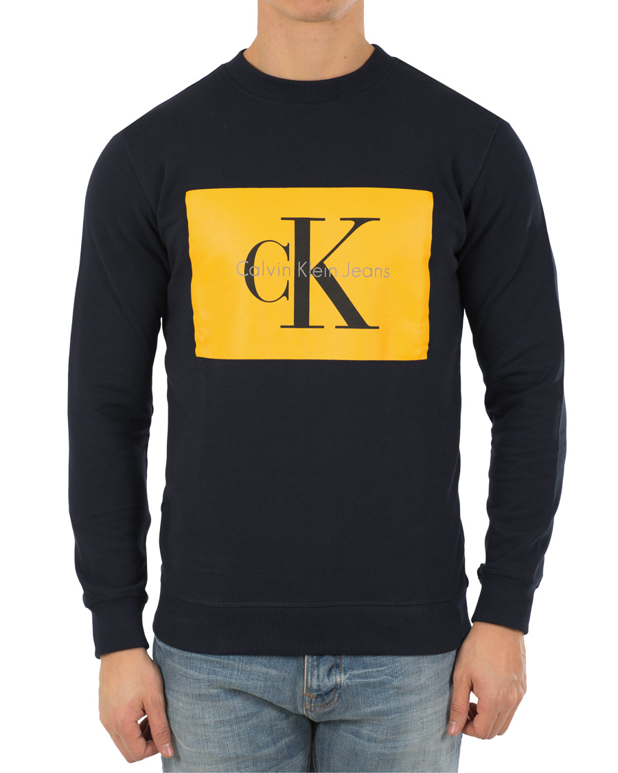 Calvin klein on sale hotoro sweatshirt