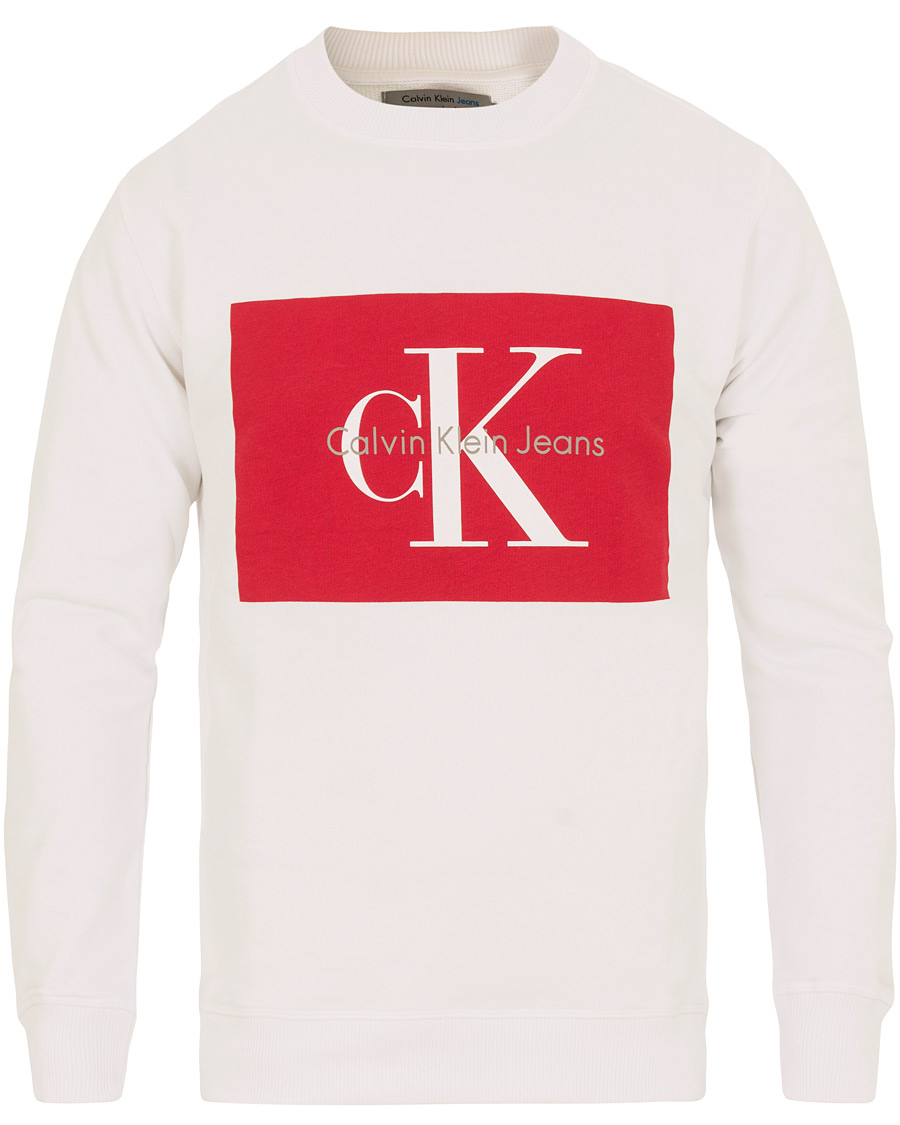 Calvin klein hotoro sweatshirt sale