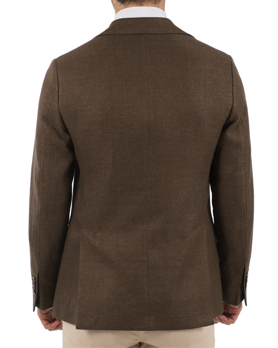 Herre | Blazere & jakker | Morris Heritage | Keith Waffle Blazer Brown