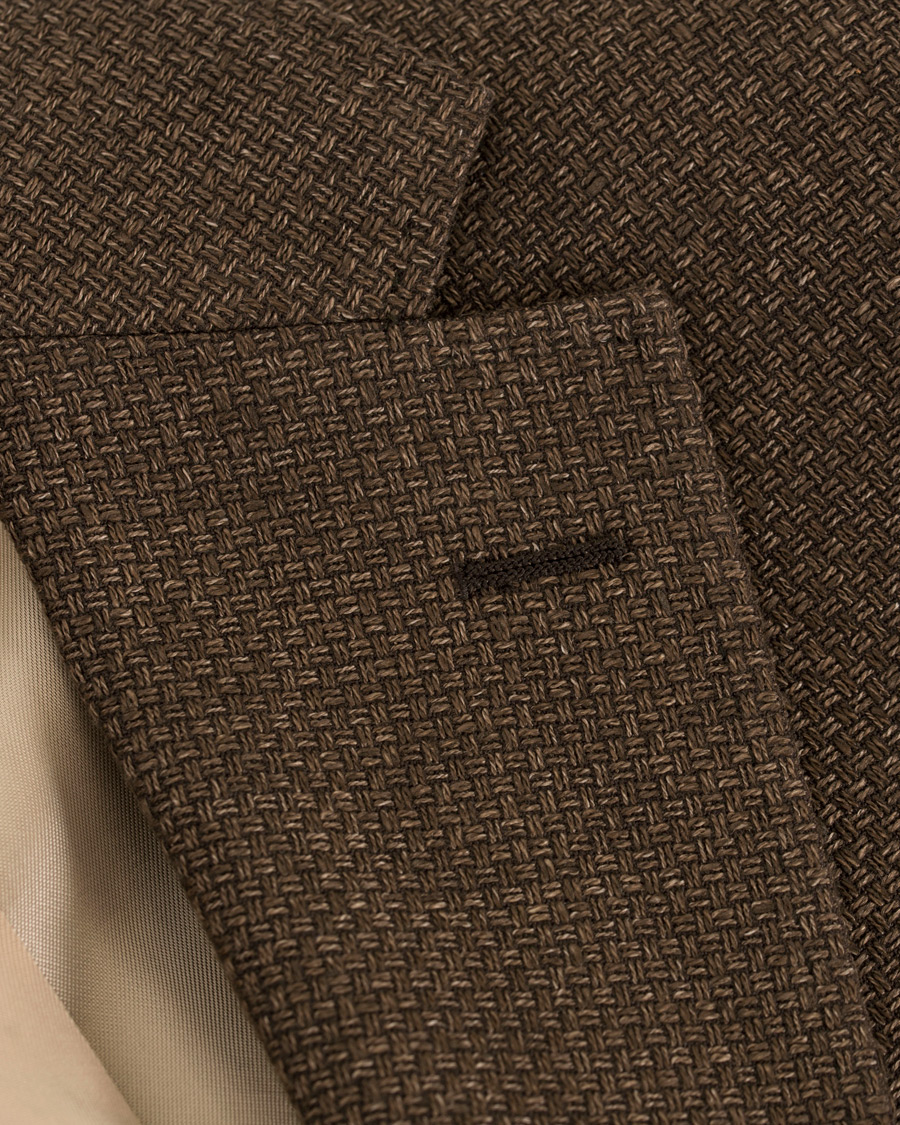 Herre | Blazere & jakker | Morris Heritage | Keith Waffle Blazer Brown
