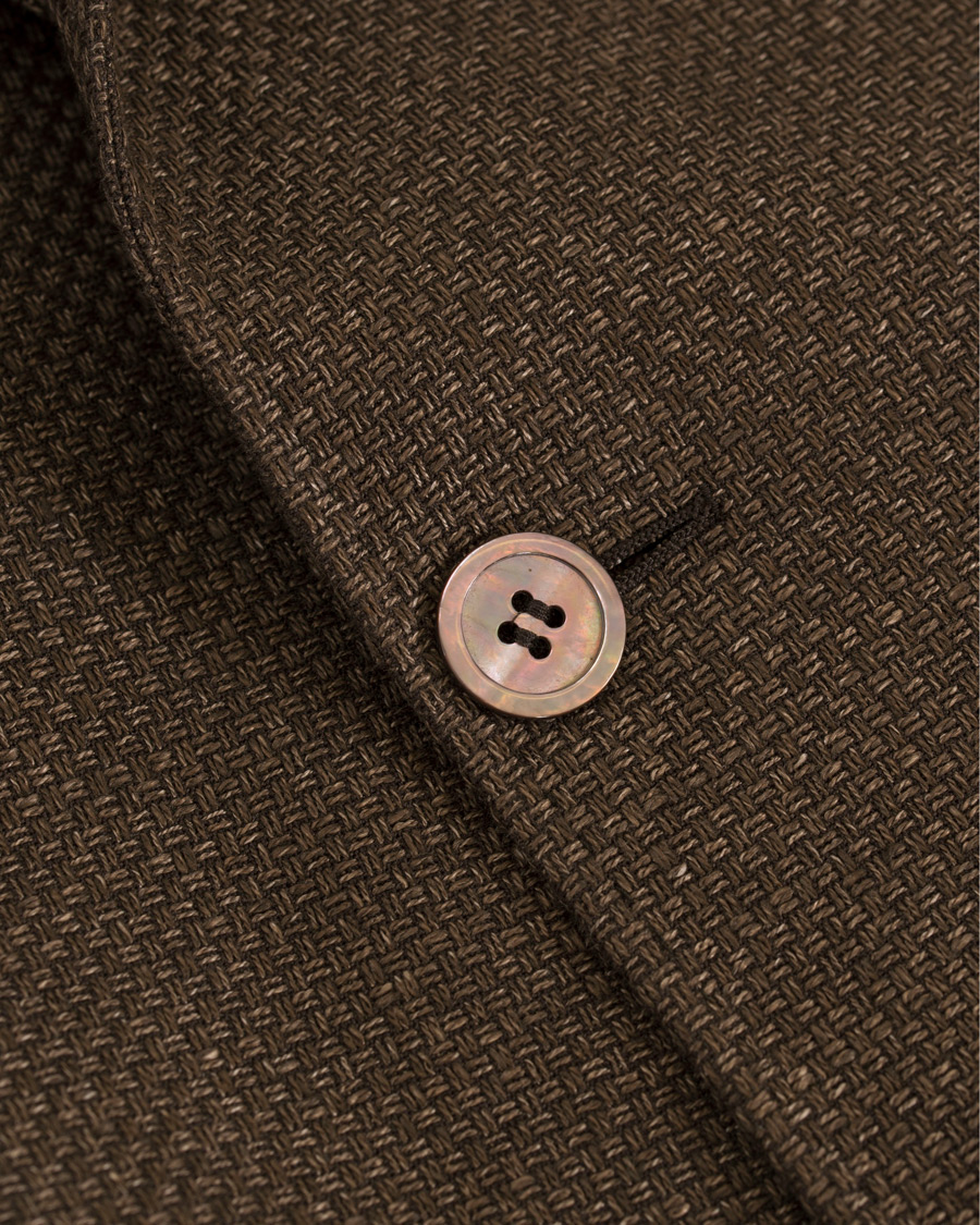 Herre | Blazere & jakker | Morris Heritage | Keith Waffle Blazer Brown