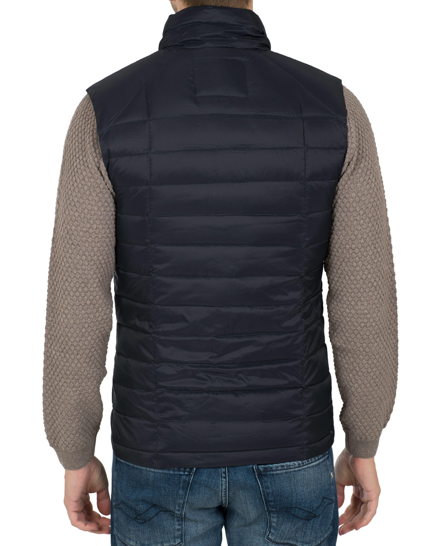 Herre | Jakker | Henri-Lloyd | Henri Lloyd Cabus Lightweight Down Vest Navy