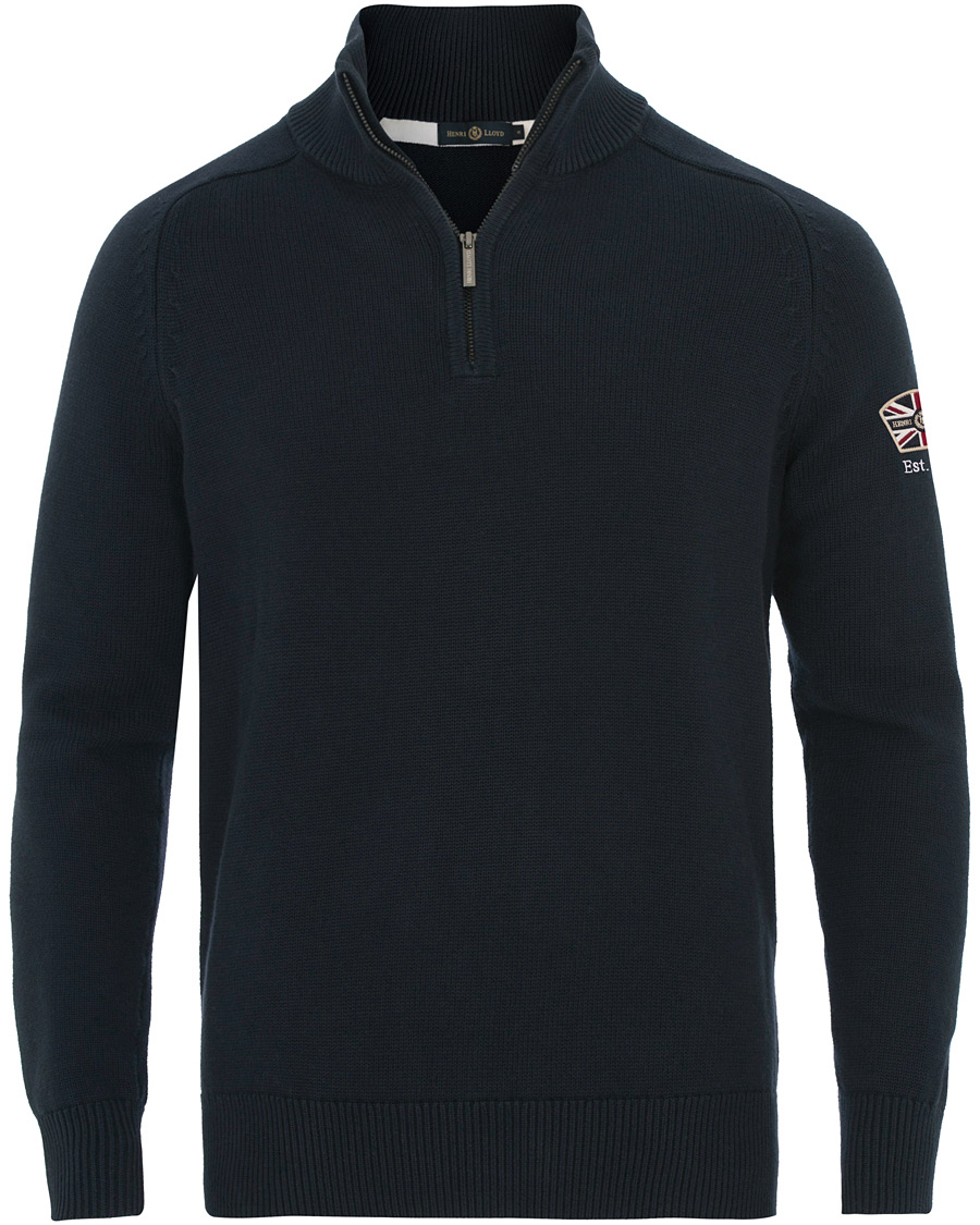 Henri lloyd half zip sweater best sale