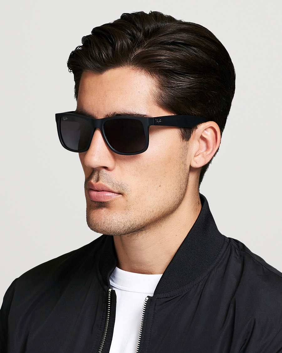 Ray ban justin havana polarized online