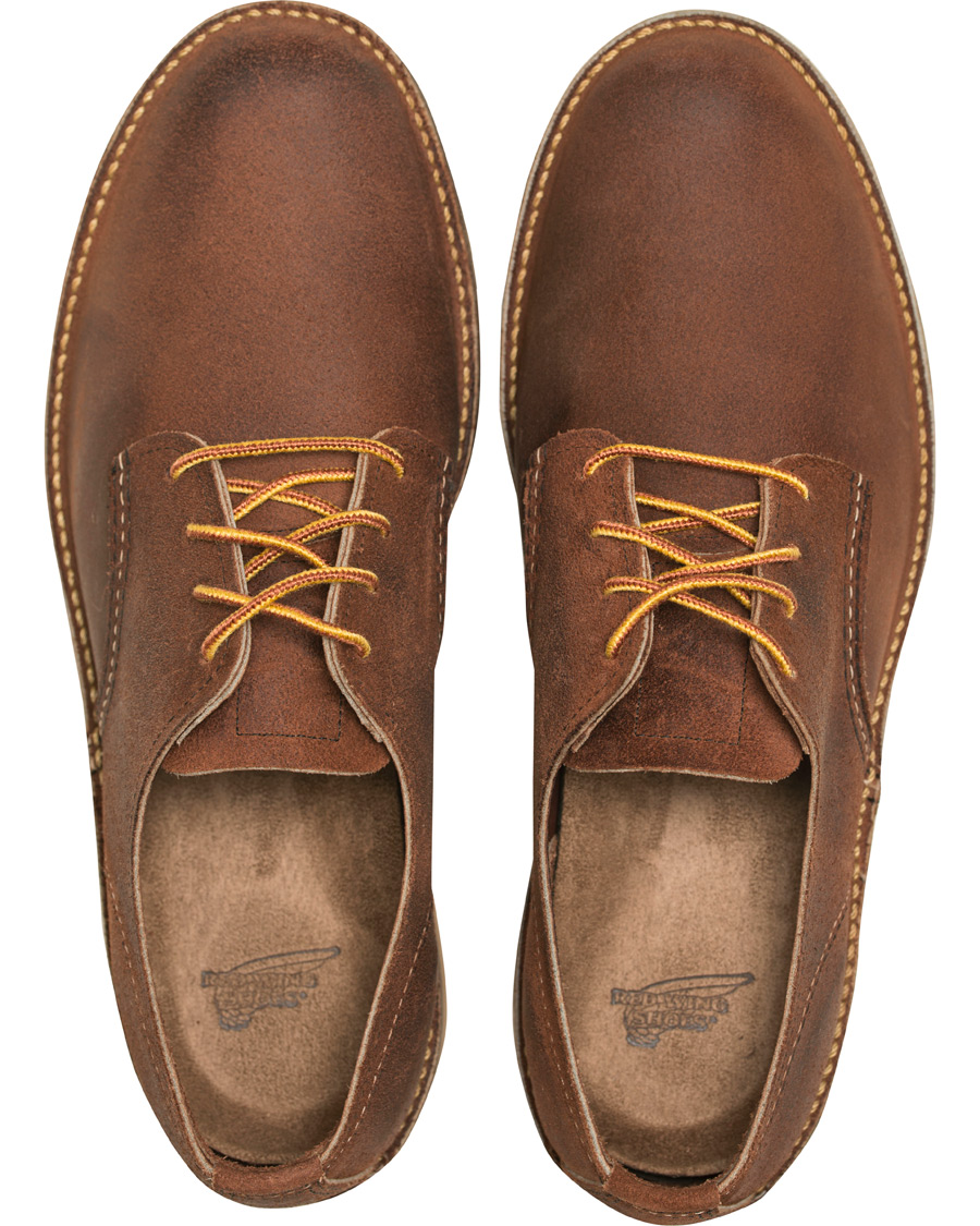 Red wing weekender hot sale oxford muleskinner