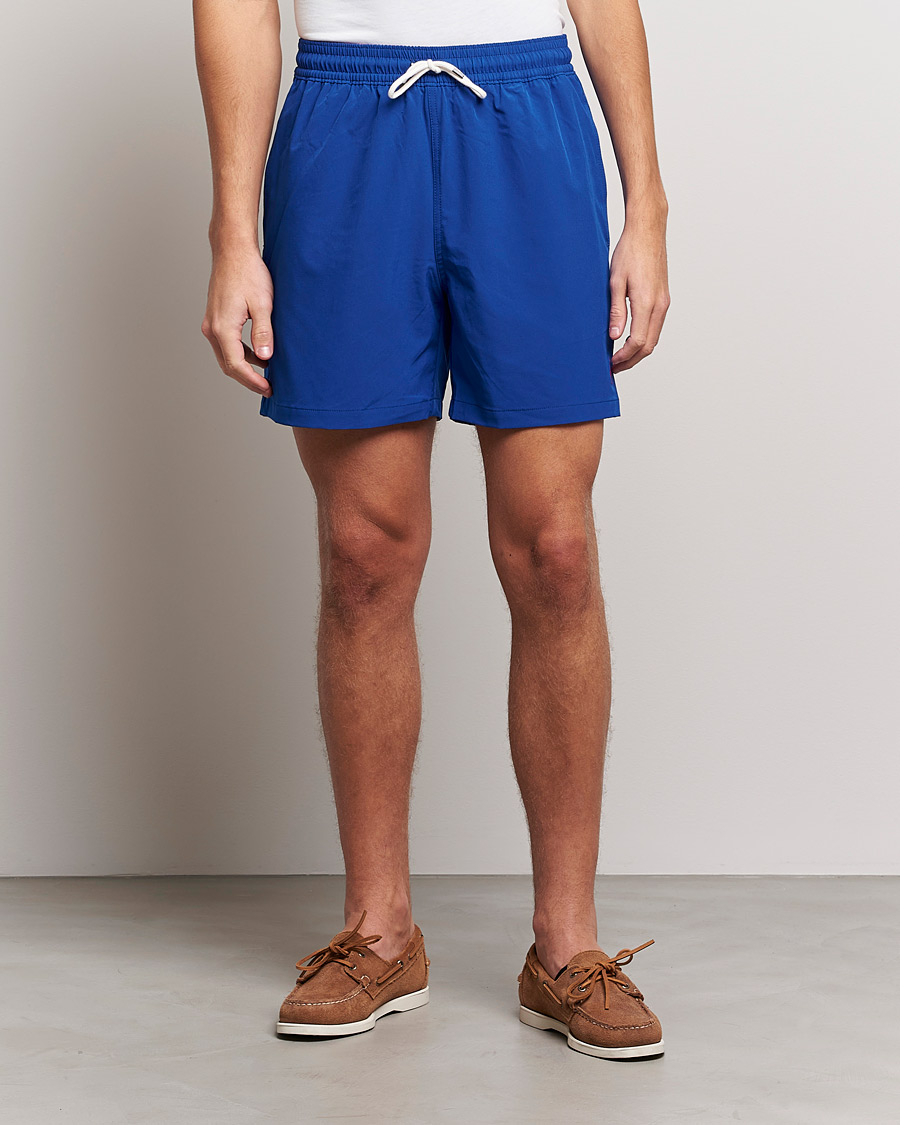 polo shorts swim