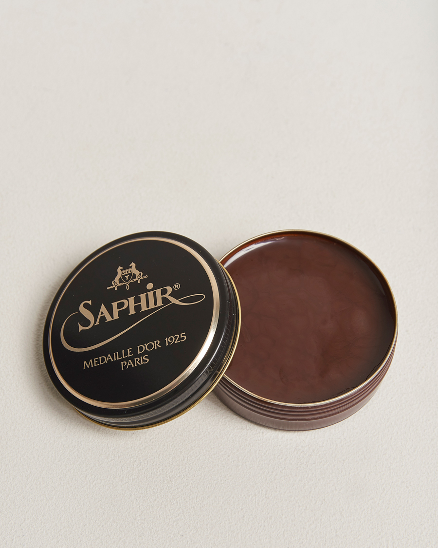 Herre |  | Saphir Medaille d\'Or | Pate De Lux 50 ml Medium Brown