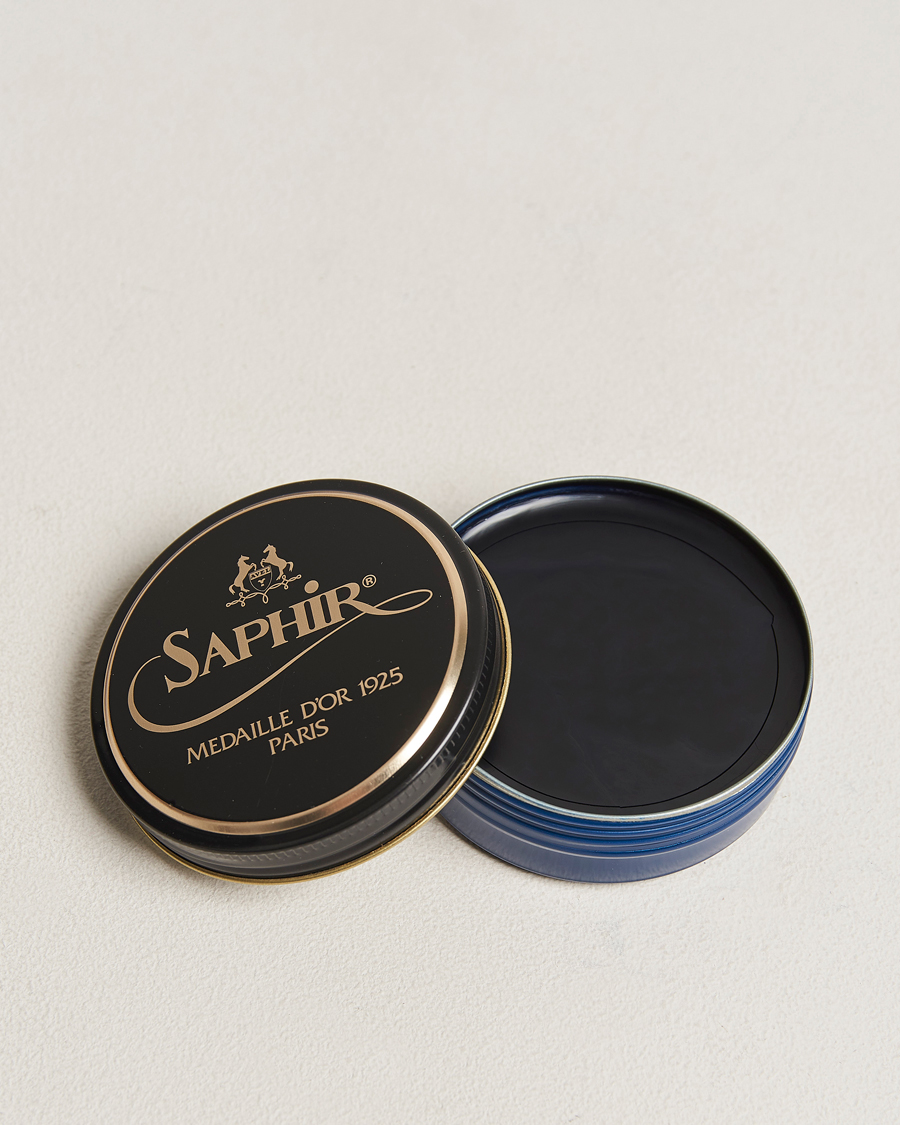 Herre |  | Saphir Medaille d\'Or | Pate De Lux 50 ml Navy Blue