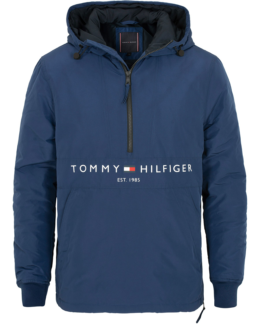 tommy hilfiger padded anorak