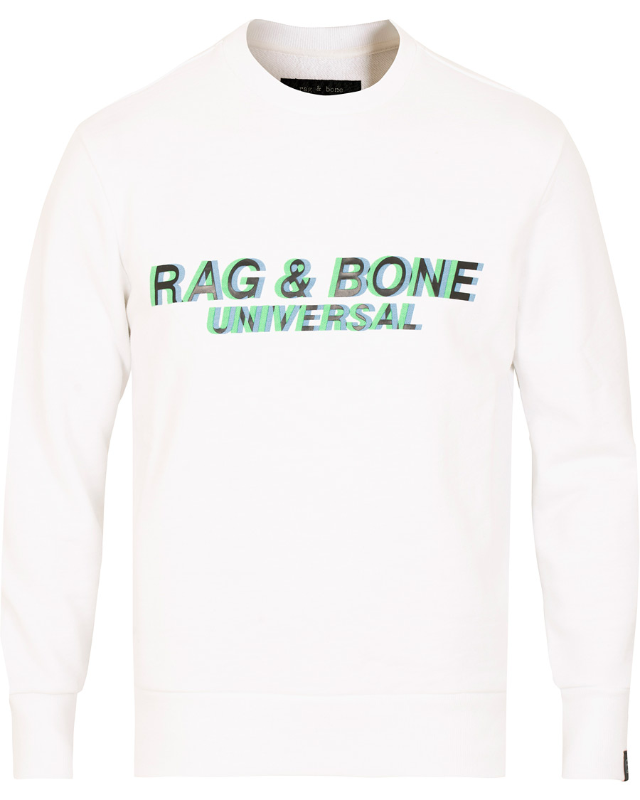 Rag and bone glitch sweatshirt sale