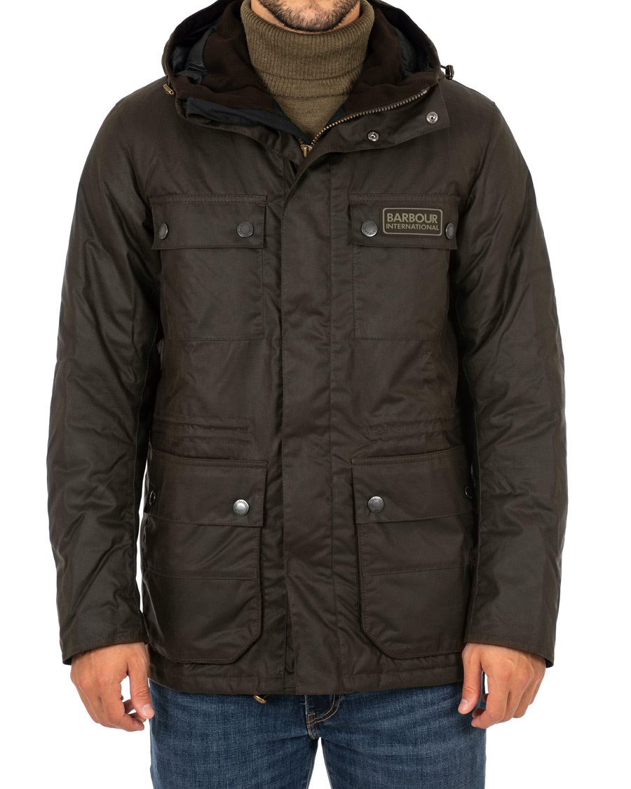 Barbour imboard shop