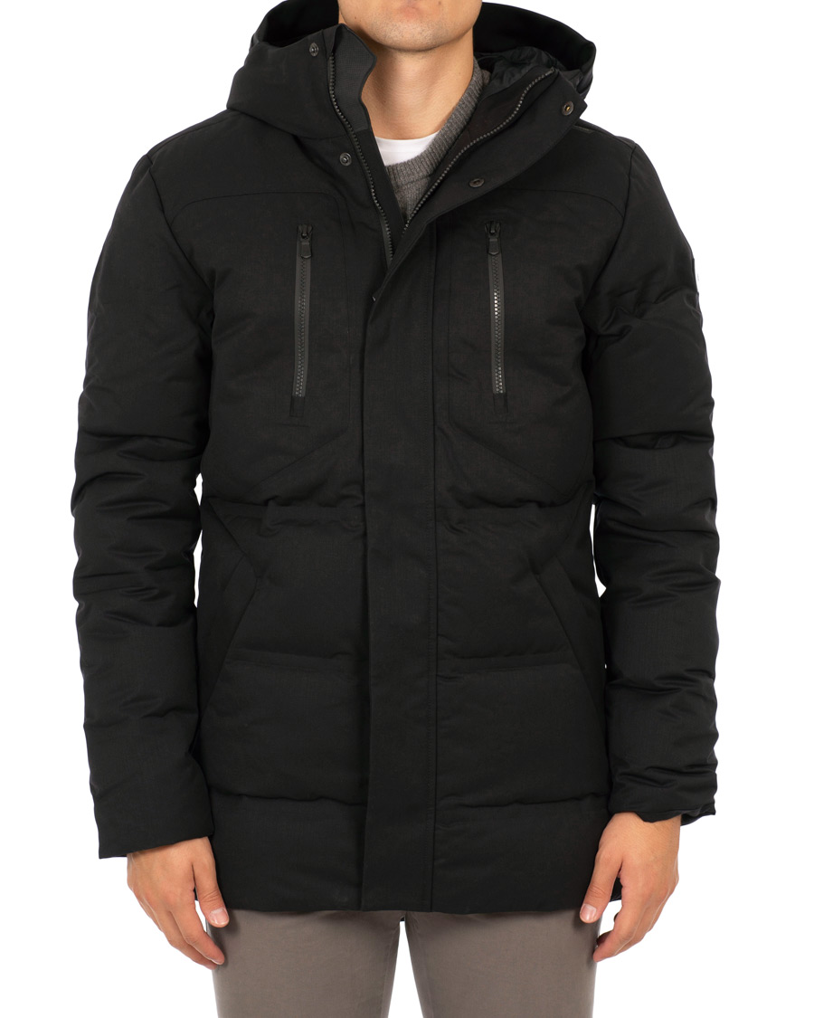 Sail racing 2025 wool parka