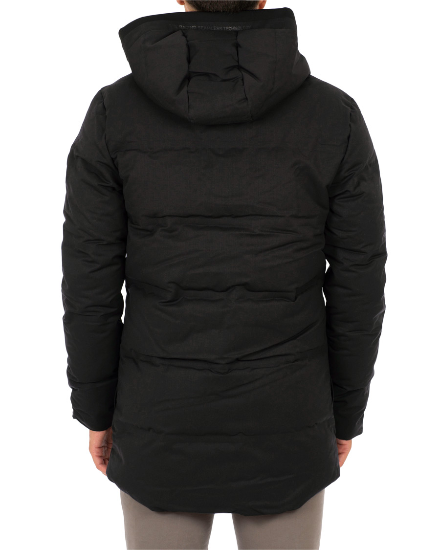 Sail Racing Race Wool Parka Carbon CareOfCarl