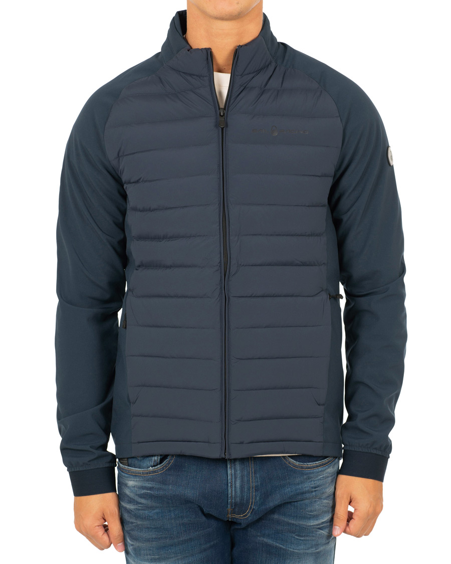 Sail racing race hybrid sale jacket