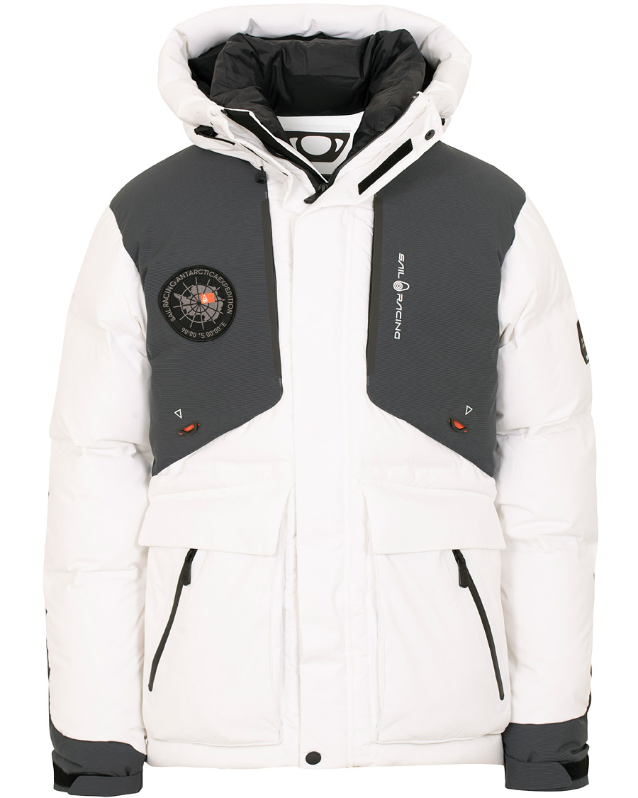 Sail racing antarctica outlet expedition jacket