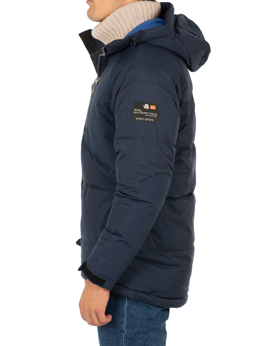 Sail racing patrol sales down jacket navy