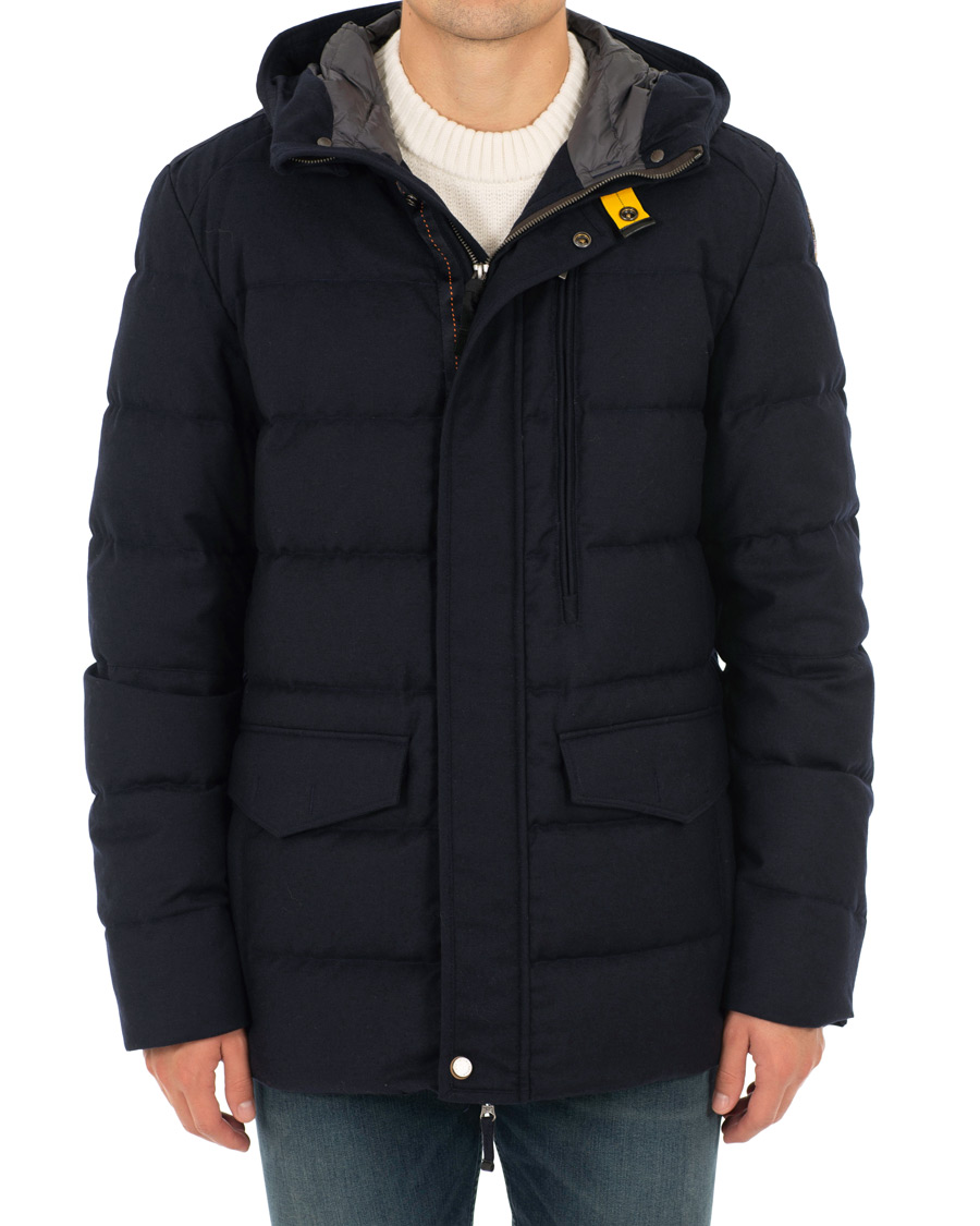 Parajumpers wool sale and down