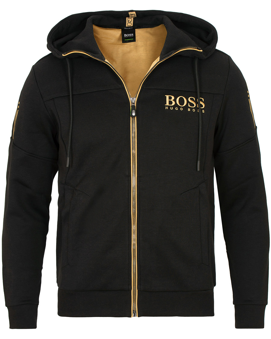 Boss athleisure saggy full best sale zip hoodie