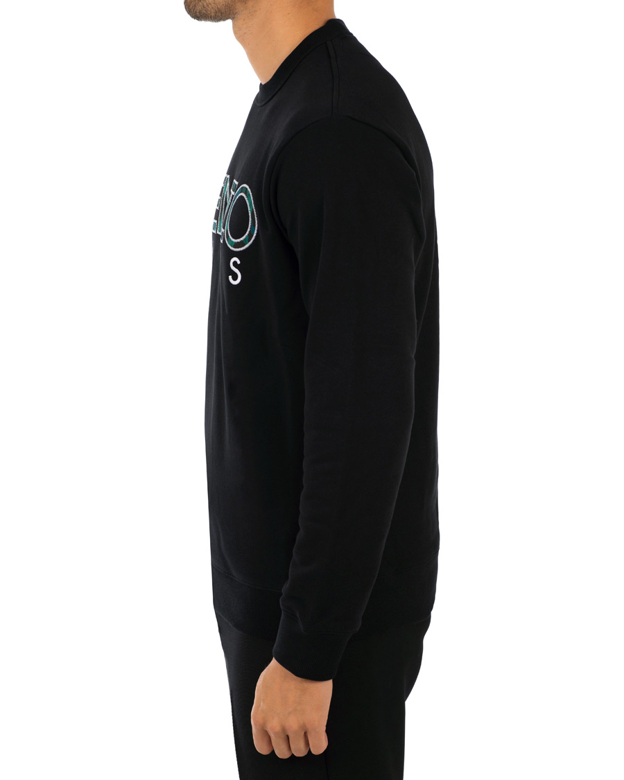Herre | Trøjer | KENZO | Paris Sweatshirt Black