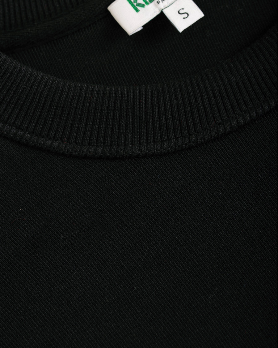 Herre | Trøjer | KENZO | Paris Sweatshirt Black