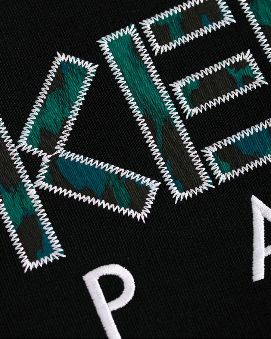 Herre | Trøjer | KENZO | Paris Sweatshirt Black