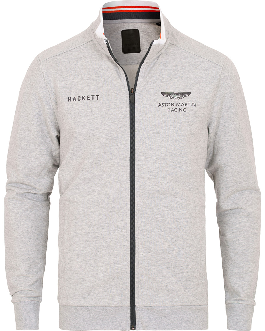 Hackett aston martin