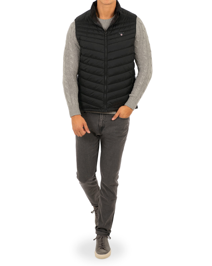 Gant airlight store down vest