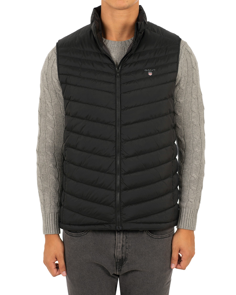 Gant airlight hotsell down vest