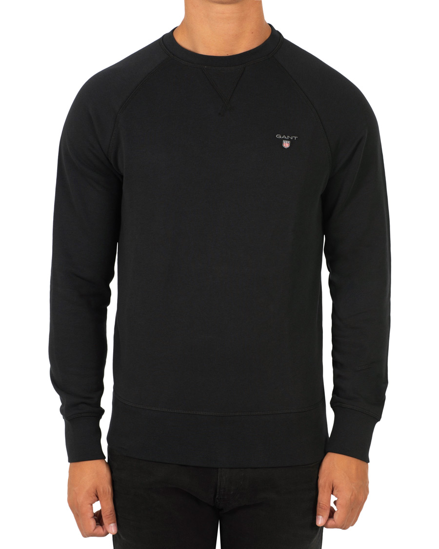 gant original crew sweatshirt