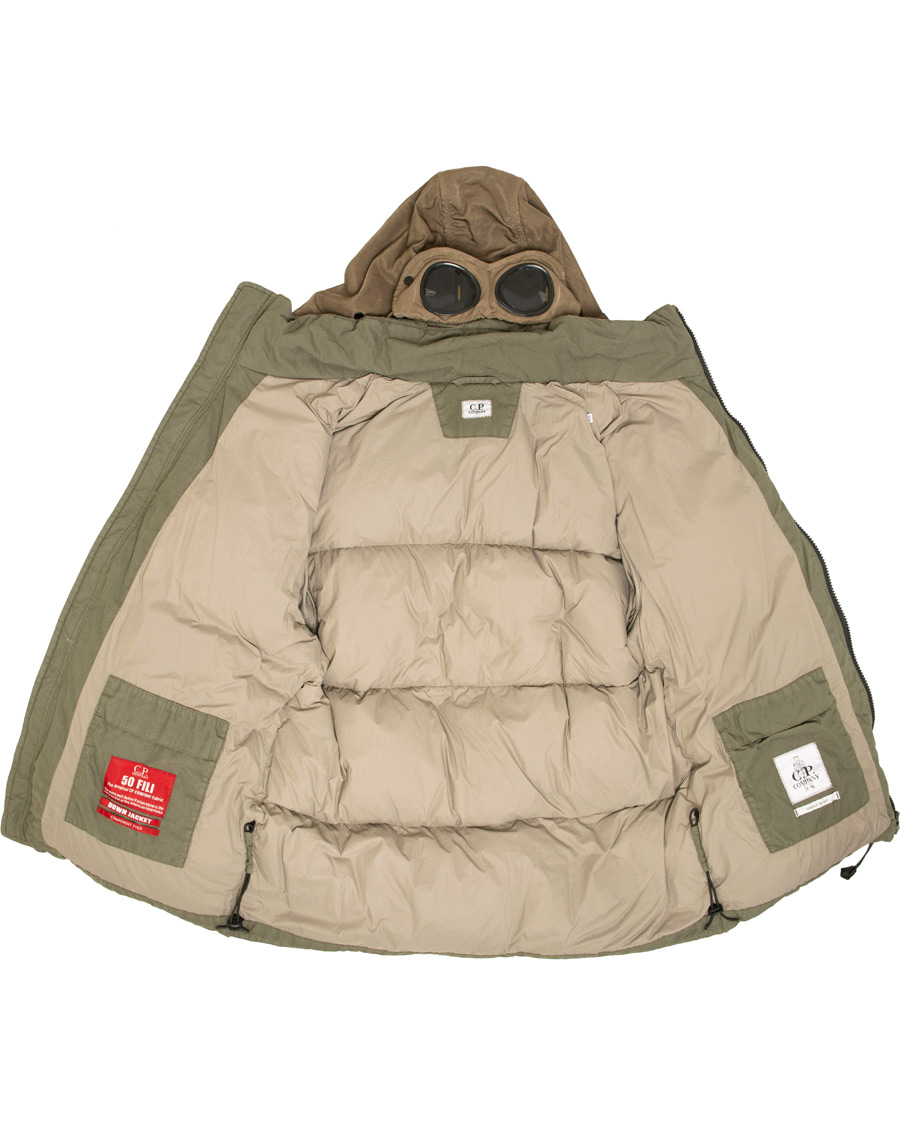 Cp company 50 fili down jacket online