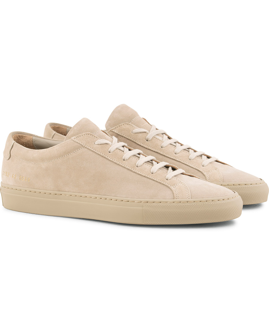 cheap common projects