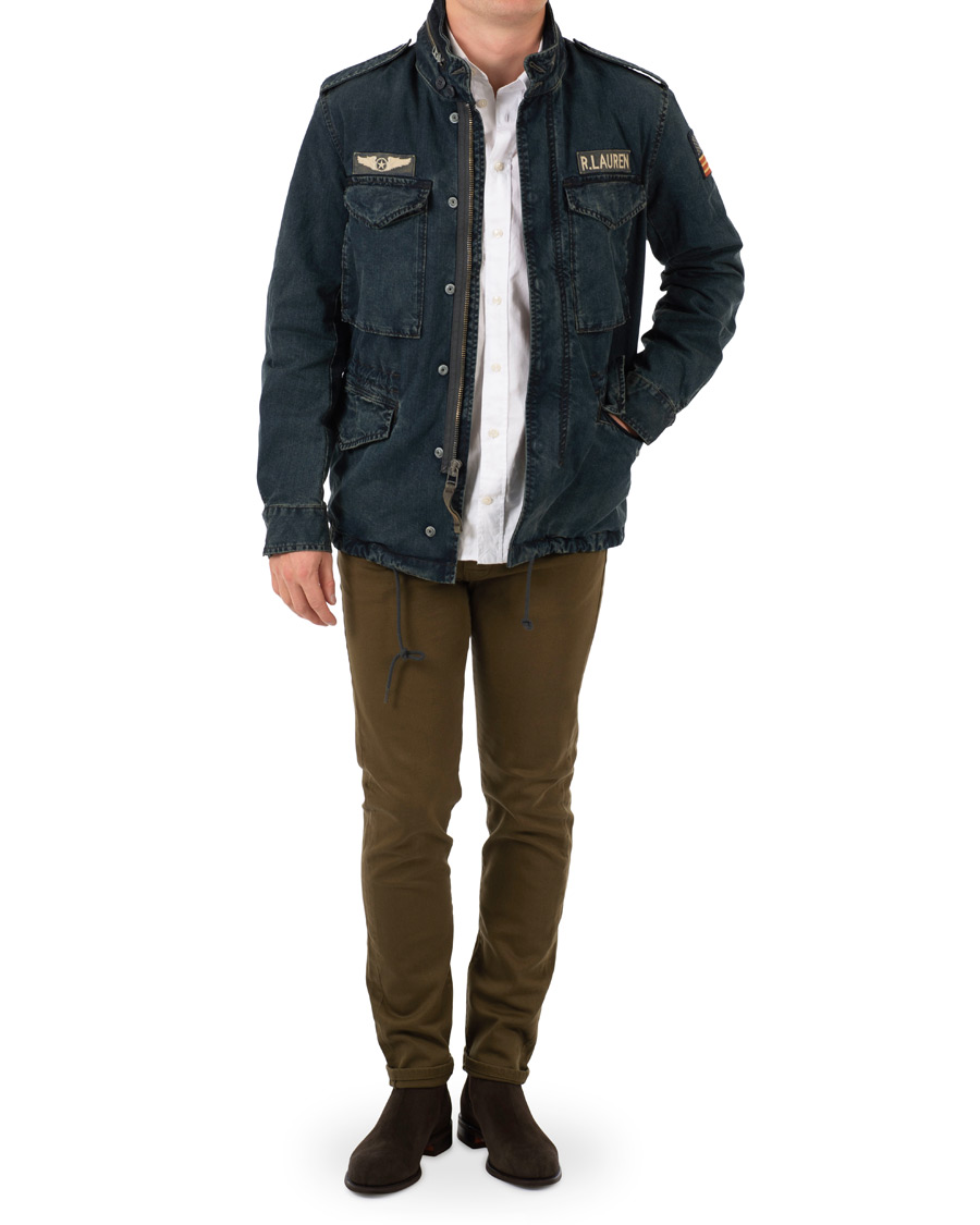 Harrison field outlet jacket