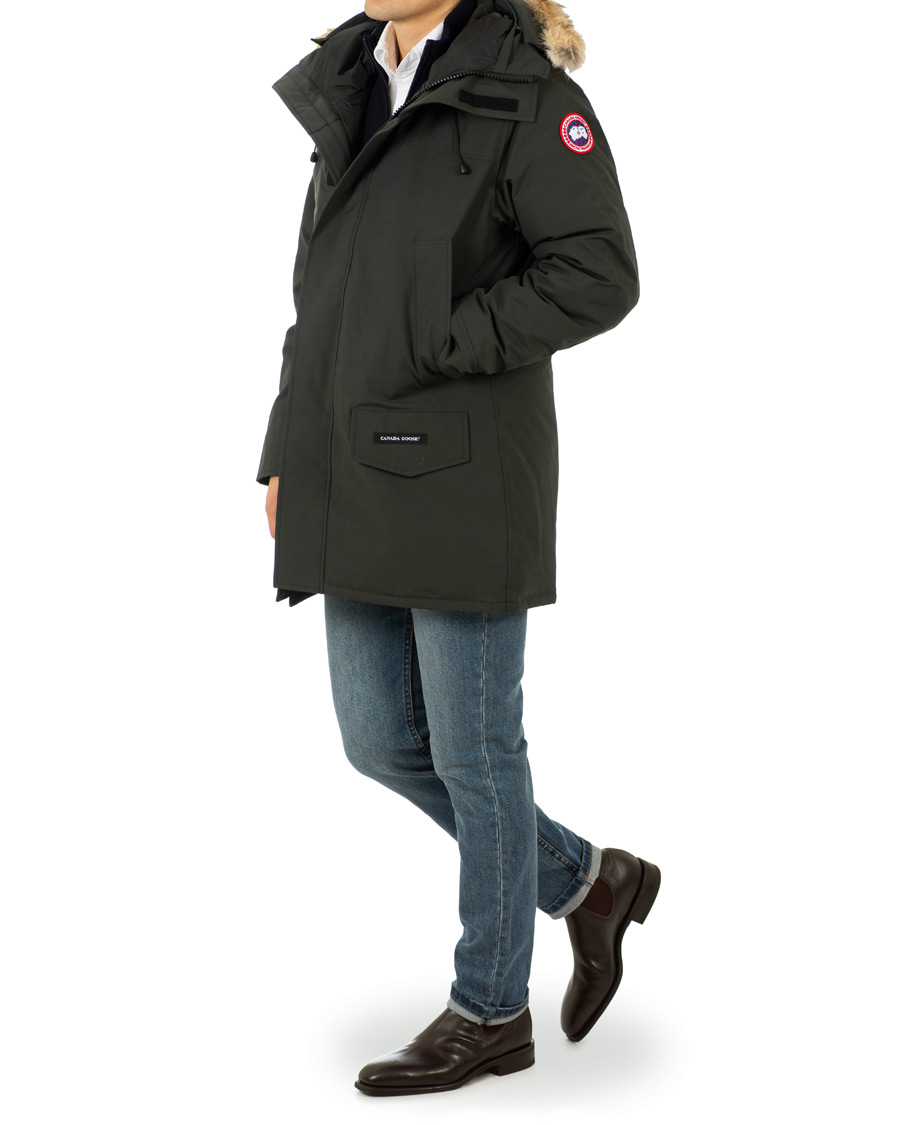 Canada Goose Langford Parka Volcano CareOfCarl