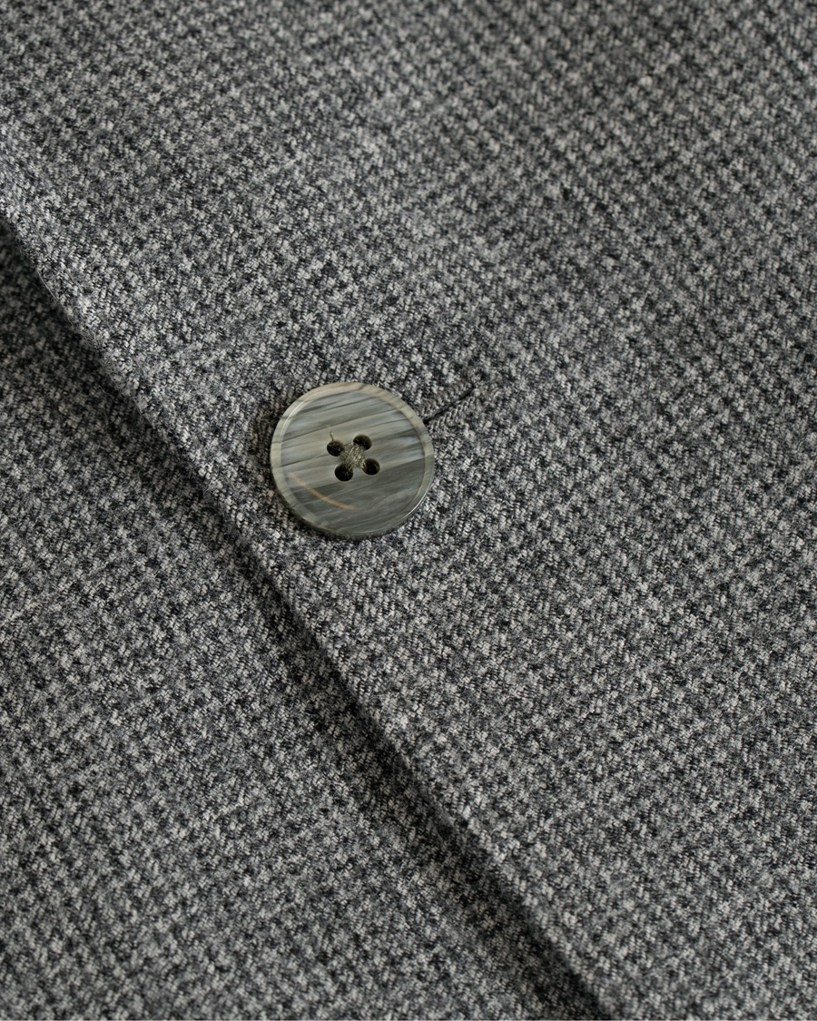 Herre | Blazere & jakker | L.B.M. 1911 | Jack Regular Fit Micro Tooth Blazer Light Grey
