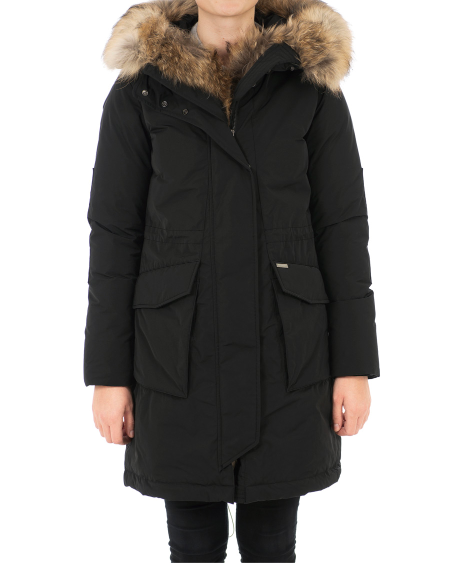 Woolrich military parka on sale dames