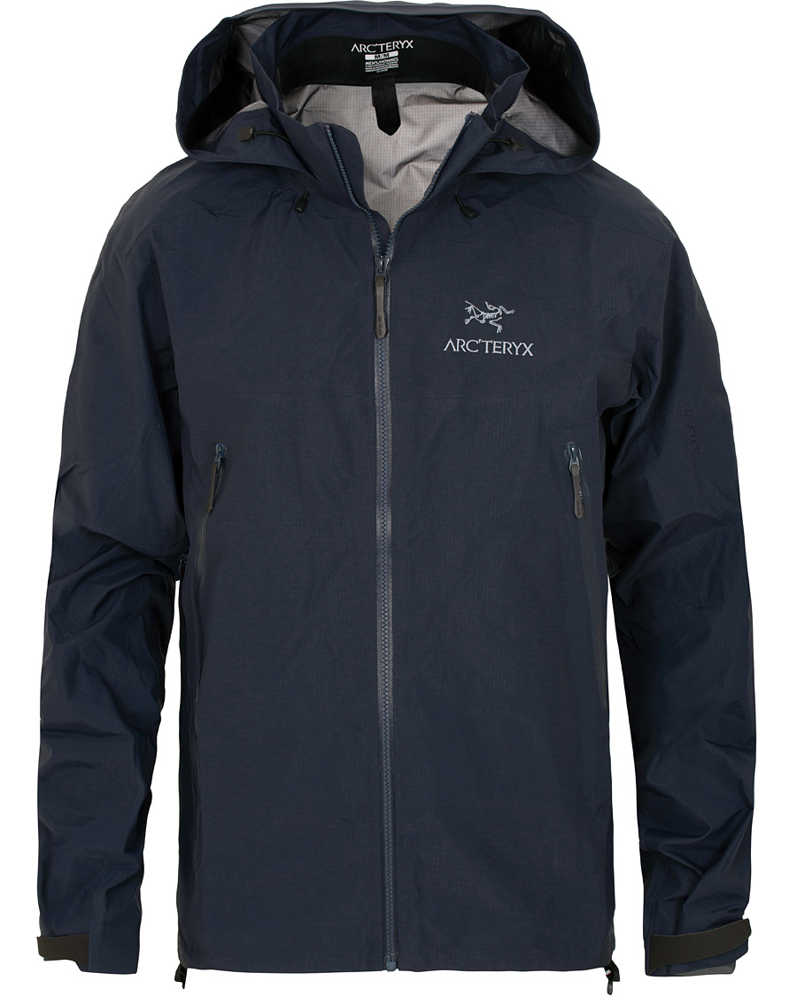 Arc'teryx Beta AR GORE-TEX Jacket Tui - CareOfCarl.dk