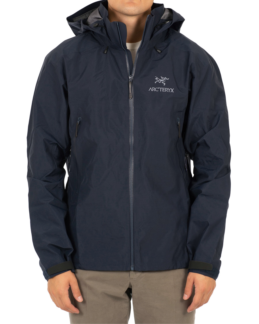 Arc'teryx Beta AR GORE-TEX Jacket Tui - CareOfCarl.dk