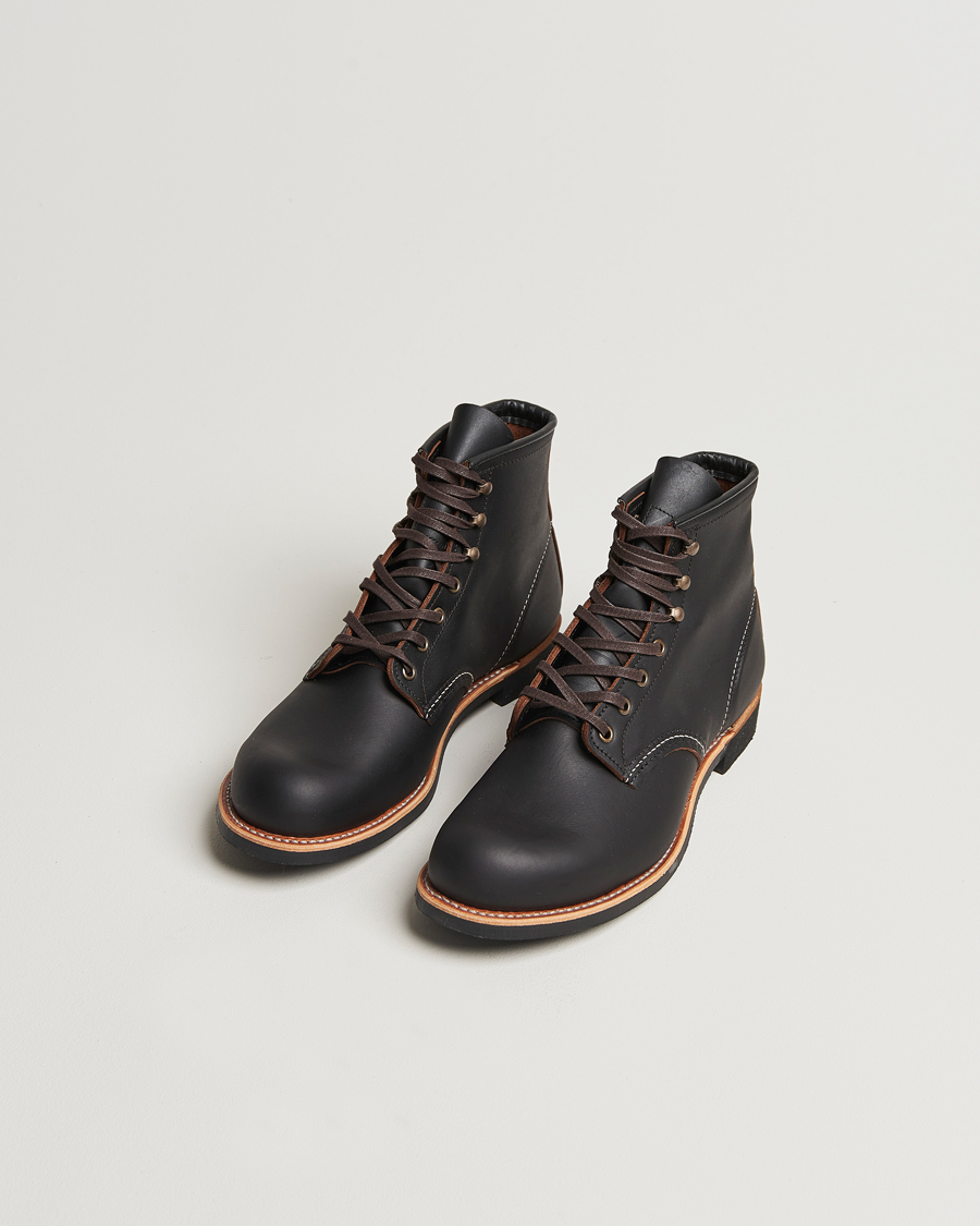 Herre |  | Red Wing Shoes | Blacksmith Boot Black Prairie