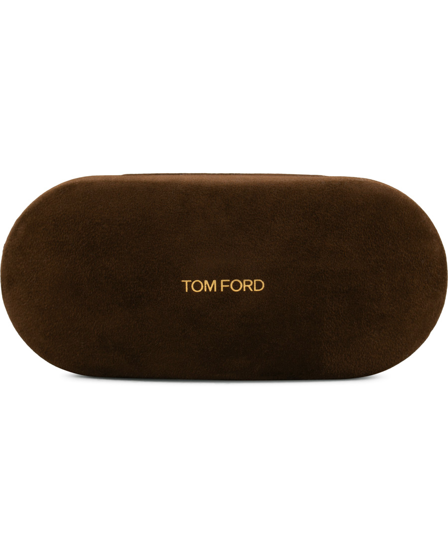 Herre | Solbriller | Tom Ford | Henry FT0248 Sunglasses Matte Black/Blue