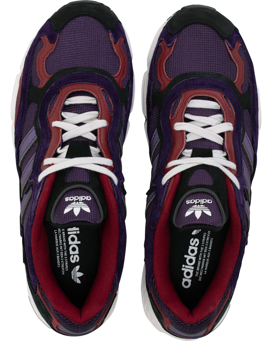 Adidas originals temper hotsell run legend purple