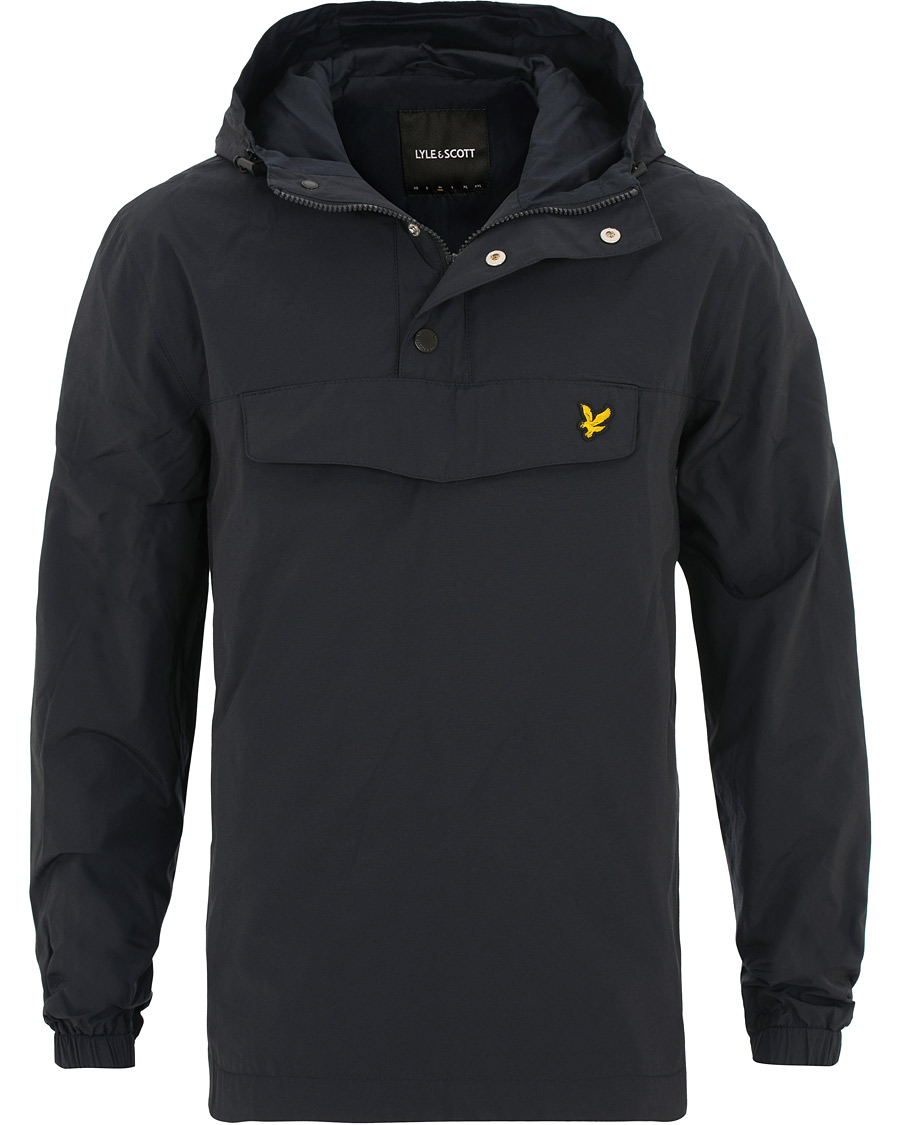 Lyle and scott pullover anorak best sale