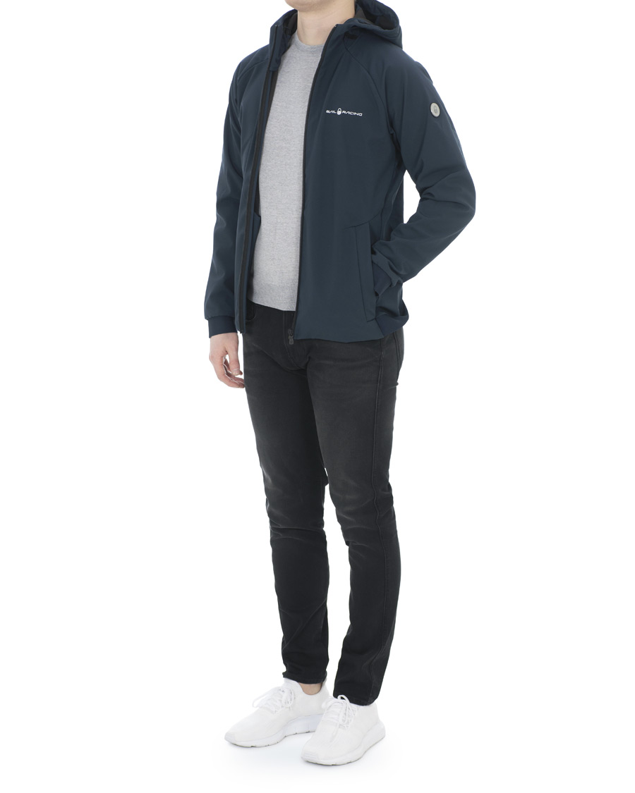 Sail racing hotsell bowman softshell hood