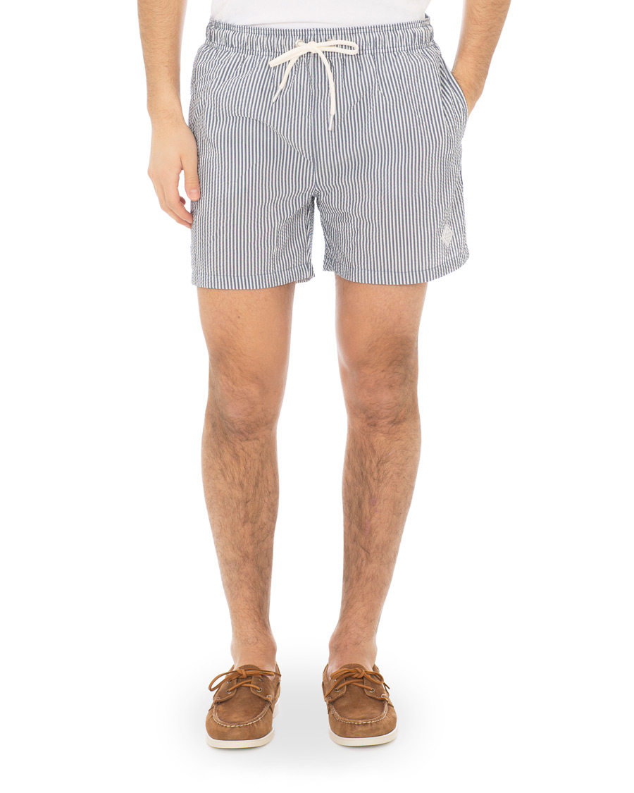 Gant seersucker fashion swim shorts