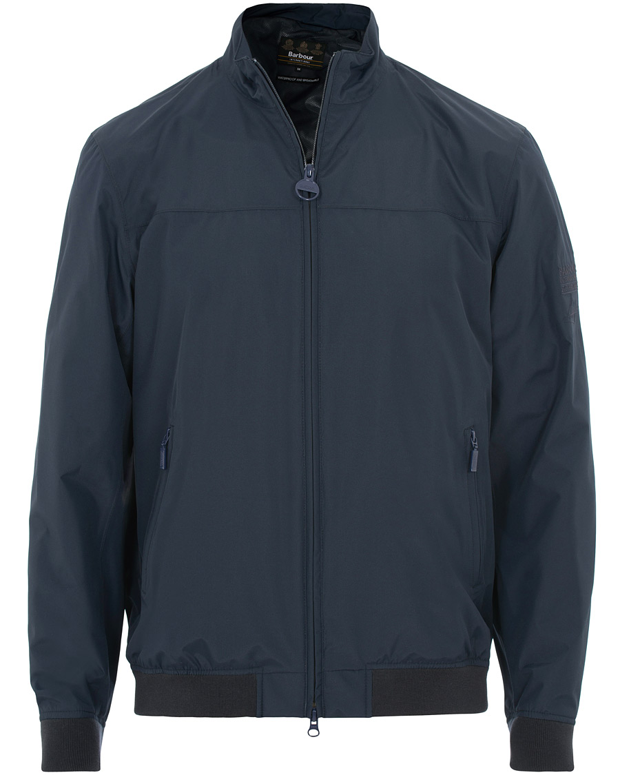 barbour olympic jacket