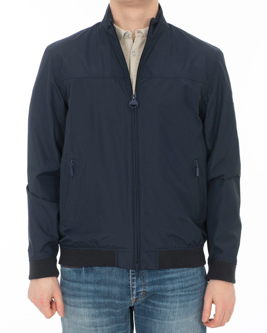 barbour olympic jacket