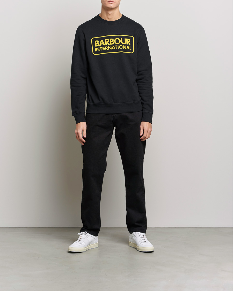 Barbour sales sweatshirt xxl