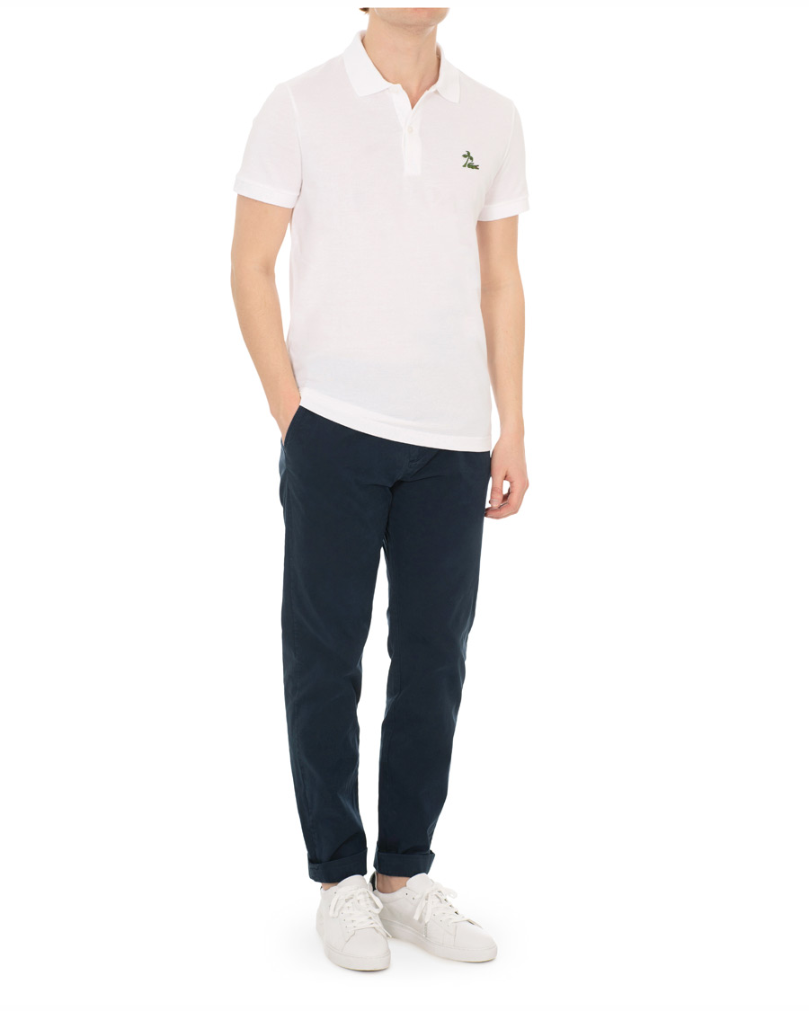 Polo lacoste palm online croc