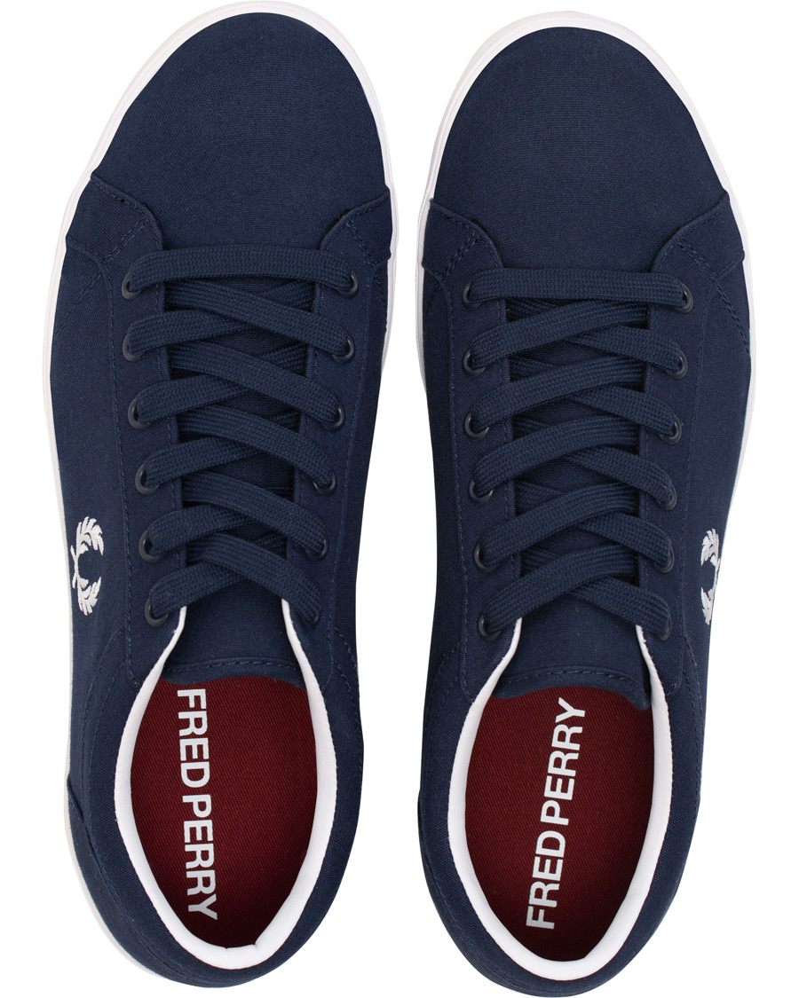 Fred perry 2024 baseline canvas